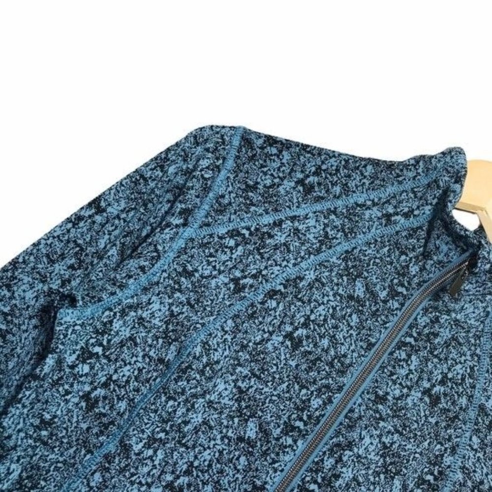 Members Mark Full Zip Quick Dry Active Performanc… - image 5